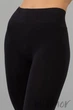 Леггинсы бесшовные Giulia Leggings model 1 Black L/XL Черные - изображение 3