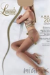 Моделирующие колготки LEVANTE AMA 20 den 4 Nero - изображение 2
