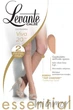 Гольфи жіночі тонкі прозорі LEVANTE Viva 20 den gambaletto (2 пари) One Size Naturel - зображення 2