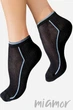 Носки хлопковые Lores Joy Calzino One Size Nero - изображение 1