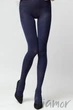 Колготки плотные цветные GIULIA Blues 100 3 Deep Navy - изображение 2