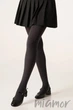 Колготки матовые непрозрачные Lores Concorde 80d 3 Nero - изображение 3