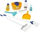 Ігровий набір Ecoiffier Home Cleaning Порохотяг з аксесуарами 2774 (3280250027744) - зображення 4