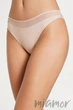 Трусики-брифы гладкие Luna L5126BR-M Camomilla XL Бежевые - изображение 1