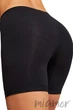 Женские трусики-панталоны хлопковые JADEA 536 XL Черные - изображение 2