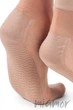 Носки с массажною стопою LORES Massage 20 One Size Natural - изображение 2