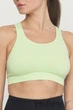 Топ спортивный бесшовный GIULIA TOP ENERGY GREEN ASH L/XL Фісташковий - изображение 1