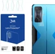 Zestaw szkieł hybrydowych 3MK Lens Protect na aparat Xiaomi Redmi K50 GE 4 szt (5903108464352) - obraz 1