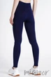 Легінси безшовні Giulia Leggings model 2 RHODONITE L/XL Темно-синие - изображение 2