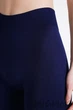 Легінси безшовні Giulia Leggings model 2 RHODONITE L/XL Темно-синие - изображение 3