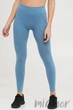 Легінси безшовні Giulia Leggings model 2 SPRING LAKE S/M Блакитні - зображення 1