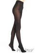 Колготки матові непрозорі 3D Marilyn Cover 50d 3/4 Чорні - зображення 1