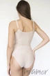 Боди бесшовное Julimex FLEXI ONE Body S/M Бежевое - изображение 3