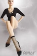 Носочки в сетку Annes SHE CALZINO RETE One Size Nero - изображение 3