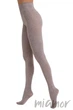 Теплі м'які колготки з віскози Giulia Cashmere Touch 180 2 Safari - зображення 1