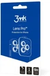 Захисна плівка 3MK Lens Protection Pro для камери iPhone 11 Pro/11 Pro Max з монтажною рамкою (5903108452304) - зображення 2