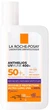 Солнцезащитный легкий корректирующий флюид La Roche-Posay Anthelios UVA 400 против гиперпигментации кожи Очень высокий уровень защиты от UVB очень длинных UVA и HEV-лучей SPF50+ 50 мл (3337875917407) - изображение 1