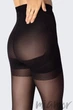 Колготки утягивающие плотные Mona MICRO PUSH-UP 50d 4 Nero - изображение 4