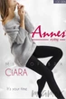 Колготки непрозрачные матовые Annes CIARA 100 den 2 Nero - изображение 2