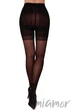 Колготки з моделюючим Push Up ефектом Annes AMY 40den 5 Nero - зображення 3