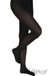 Колготки матовые цветные Annes ZARRA 40 den 5 Nero - изображение 2