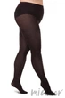 Колготки непрозорі матові Annes CIARA 100 den 5 Nero - зображення 2