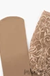 Колготки с широким кружевным поясом Marilyn SLIM EMOTION 30 3/4 Бежевый - изображение 9