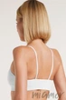 Топ бесшовный в рубчик GIULIA CAMI TOP RIB Bianco S/M Белый - изображение 5