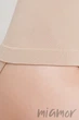 Майка безшовна з широкими бретелями Giulia TANK Naturale S/M Бежевая - изображение 5