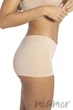 Шортики бесшовные хлопковые Gatta Cotton Short L Бежевые - изображение 2