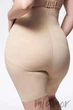 Шорты женские корректирующие высокие Julimex 269 XL Бежевые - изображение 4