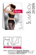 Колготки з моделюючим ефектом Annes SLIM BODY 20den 3 Visone - зображення 4