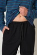 Мужской комплект/пижама хлопковый Key MNS 384 B24 2XL Синий - изображение 4