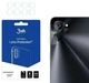 Szkło hybrydowe 3MK Lens Protection do obiektywu aparatu Realme 10 4 szt (5903108495974) - obraz 1