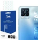 Гібридне захисне скло 3MK Lens Protection для камери Realme 8 Pro 4 шт (5903108376716) - зображення 1