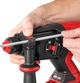 Акумуляторний перфоратор Einhell Professional X-Change TP-HD 18/22 D Li BL - Solo (4514277) - зображення 4