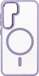 Чехол для смартфона ArmorStandart Unit MagSafe для для Samsung Galaxy S24 Lavender (ARM74860) - изображение 1
