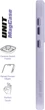 Чехол для смартфона ArmorStandart Unit MagSafe для для Samsung Galaxy S24 Lavender (ARM74860) - изображение 3