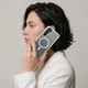 Чехол для смартфона ArmorStandart Unit MagSafe для для Samsung Galaxy S24 Matte Clear Silver (ARM74861) - изображение 5
