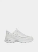Кроссовки повседневные Skechers 10263285 Белый 38 KW9573 - изображение 1