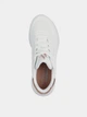 Кроссовки повседневные Skechers 10323527 Белый 37 KW9485 - изображение 4