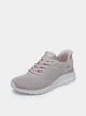 Кроссовки повседневные Skechers 9184385 Бежевый 41 KW9523 - изображение 6