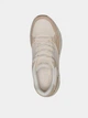 Кроссовки повседневные Skechers 10559993 Бежевый 39 KW9527 - изображение 4