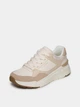 Кроссовки повседневные Skechers 10559993 Бежевый 39 KW9527 - изображение 6