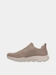 Кроссовки повседневные Skechers 10559931 Бежевый 35.5 KW9526 - изображение 2