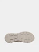 Кроссовки повседневные Skechers 10559931 Бежевый 35.5 KW9526 - изображение 3