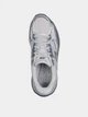 Кроссовки повседневные Skechers 9877077 Серебряный 41 KW9514 - изображение 5