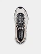 Кросівки повсякденні Skechers 10461360 Білий/чорний 38.5 KW9490 - зображення 4