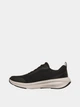 Кроссовки повседневные Skechers 10495664 Чёрный 40 KW9508 - изображение 2