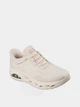 Кроссовки повседневные Skechers 5772842 Бежевый 40 KW9448 - изображение 5